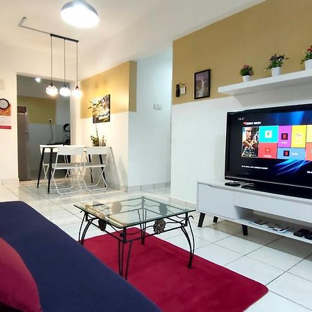 Apartment Next To Axiata Arena, Stadium Bukit Jalil Kuala Lumpur Eksteriør bilde