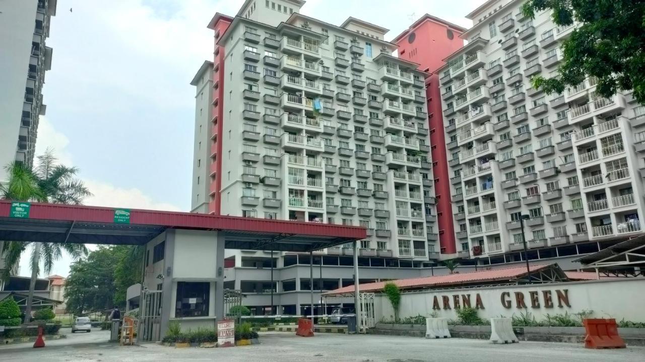 Apartment Next To Axiata Arena, Stadium Bukit Jalil Kuala Lumpur Eksteriør bilde