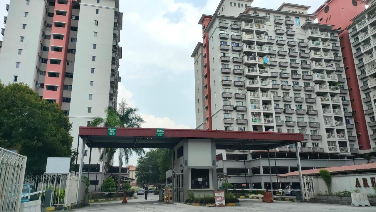 Apartment Next To Axiata Arena, Stadium Bukit Jalil Kuala Lumpur Eksteriør bilde
