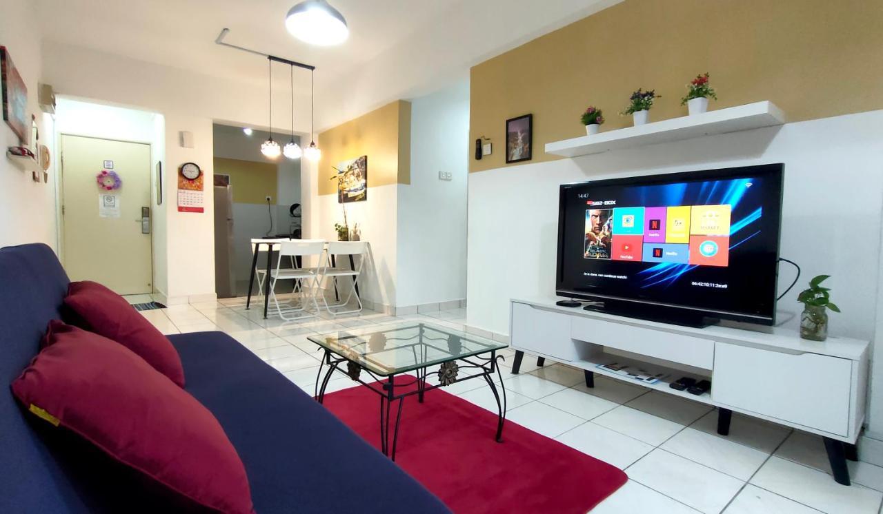 Apartment Next To Axiata Arena, Stadium Bukit Jalil Kuala Lumpur Eksteriør bilde