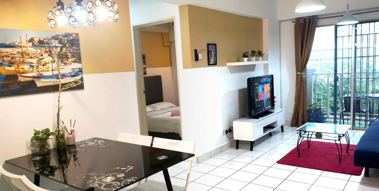 Apartment Next To Axiata Arena, Stadium Bukit Jalil Kuala Lumpur Eksteriør bilde