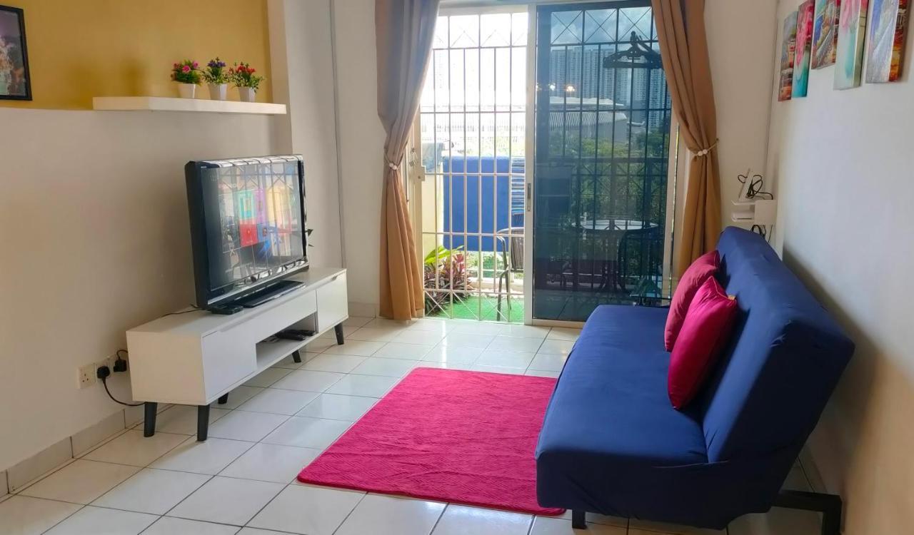 Apartment Next To Axiata Arena, Stadium Bukit Jalil Kuala Lumpur Eksteriør bilde