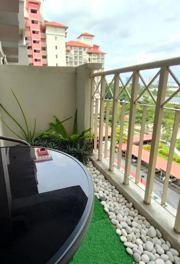 Apartment Next To Axiata Arena, Stadium Bukit Jalil Kuala Lumpur Eksteriør bilde
