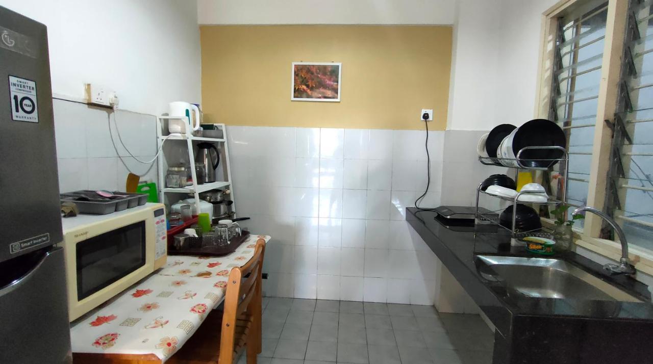 Apartment Next To Axiata Arena, Stadium Bukit Jalil Kuala Lumpur Eksteriør bilde