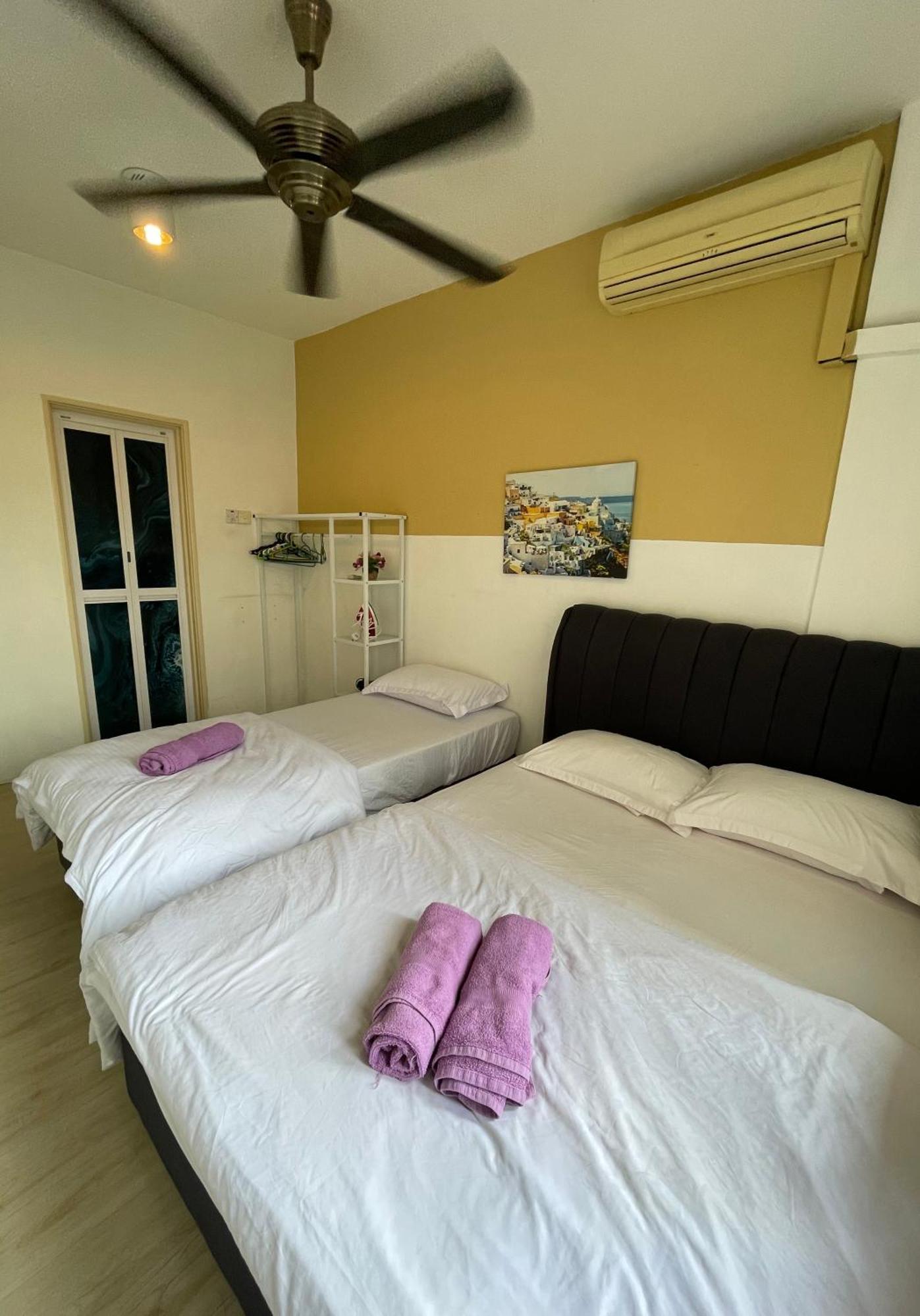 Apartment Next To Axiata Arena, Stadium Bukit Jalil Kuala Lumpur Eksteriør bilde