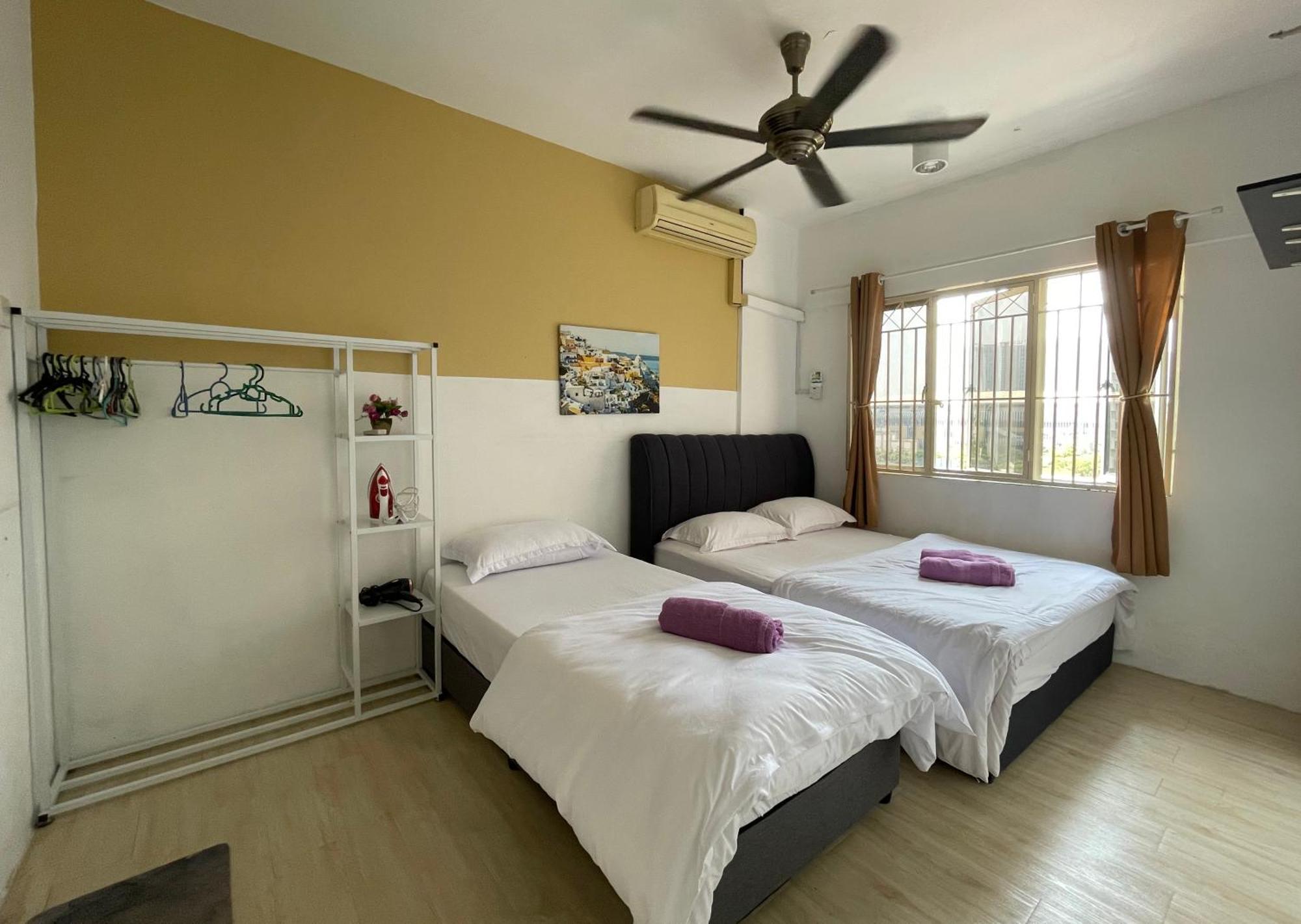 Apartment Next To Axiata Arena, Stadium Bukit Jalil Kuala Lumpur Eksteriør bilde