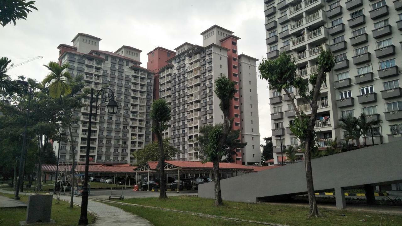 Apartment Next To Axiata Arena, Stadium Bukit Jalil Kuala Lumpur Eksteriør bilde